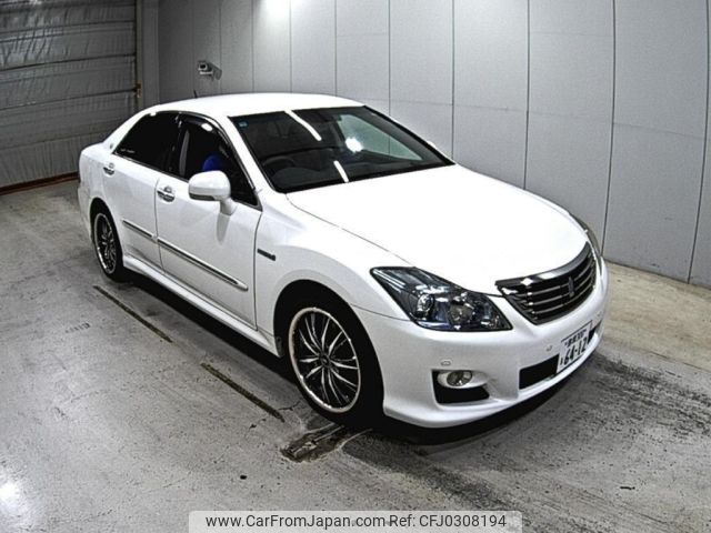 toyota crown 2008 -TOYOTA 【岡山 】--Crown GWS204-0006397---TOYOTA 【岡山 】--Crown GWS204-0006397- image 1