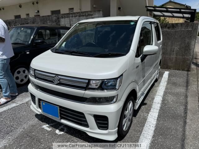 suzuki wagon-r 2020 -SUZUKI--Wagon R 5AA-MH95S--MH95S-115660---SUZUKI--Wagon R 5AA-MH95S--MH95S-115660- image 1