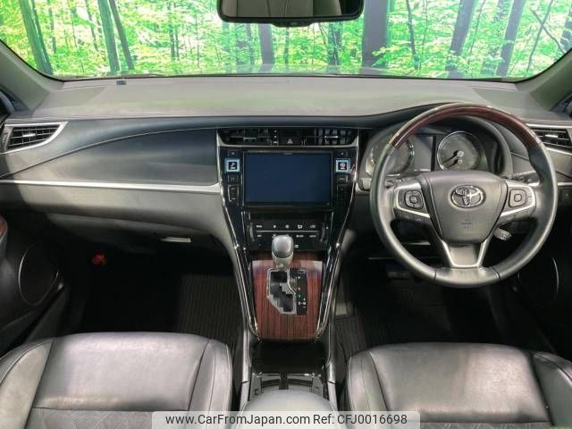 toyota harrier 2015 -TOYOTA--Harrier DBA-ZSU60W--ZSU60-0068485---TOYOTA--Harrier DBA-ZSU60W--ZSU60-0068485- image 2