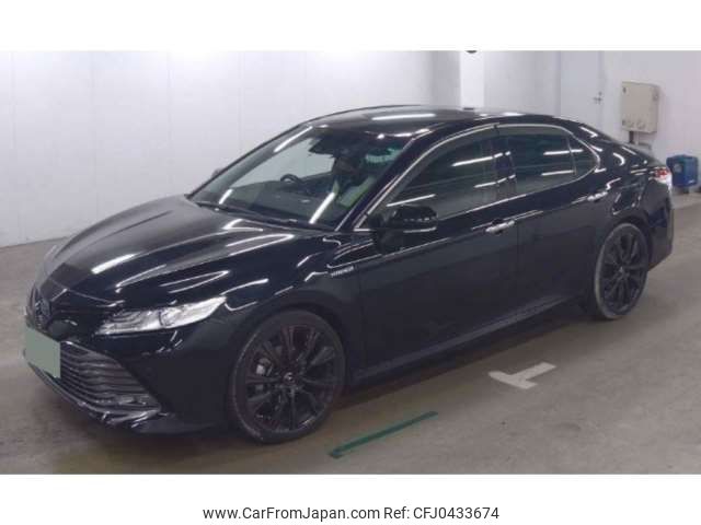 toyota camry 2019 -TOYOTA 【名古屋 330ﾕ6023】--Camry 6AA-AXVH70--AXVH70-1054687---TOYOTA 【名古屋 330ﾕ6023】--Camry 6AA-AXVH70--AXVH70-1054687- image 1