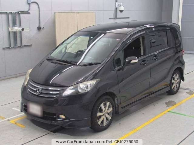 honda freed 2010 -HONDA--Freed DBA-GB3--GB3-1173116---HONDA--Freed DBA-GB3--GB3-1173116- image 1