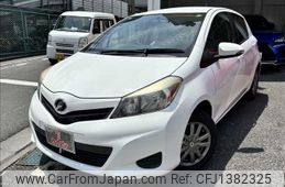toyota vitz 2013 -TOYOTA--Vitz DBA-NSP130--NSP130-2130839---TOYOTA--Vitz DBA-NSP130--NSP130-2130839-