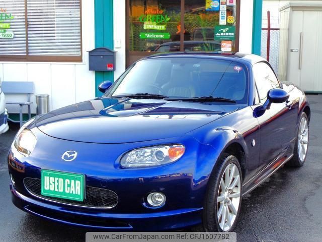 mazda roadster 2007 CFJ1607782 image 1
