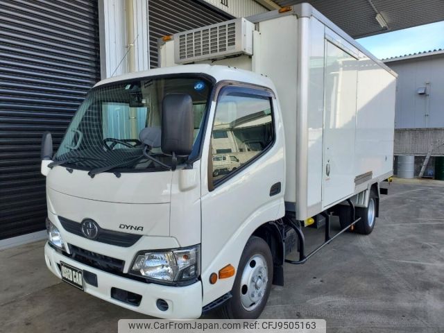 toyota dyna-truck 2017 -TOYOTA--Dyna XZU655-0007654---TOYOTA--Dyna XZU655-0007654- image 1