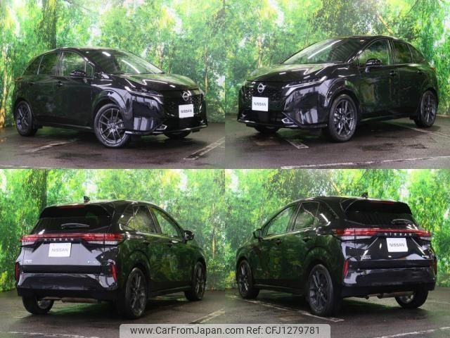 nissan aura 2024 -NISSAN--AURA 6AA-FSNE13--FSNE13-575726---NISSAN--AURA 6AA-FSNE13--FSNE13-575726- image 2