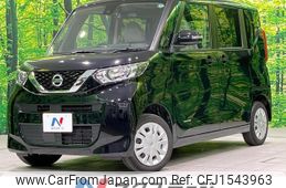 nissan roox 2022 CFJ1543963