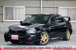 subaru impreza 2003 quick_quick_GDB_GDB-024723