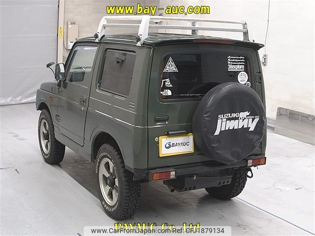 suzuki jimny 1997 CFJ1879134 image 2