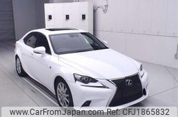 lexus is 2013 CFJ1865832