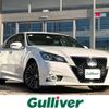 toyota crown 2015 -TOYOTA--Crown DAA-AWS210--AWS210-6096193---TOYOTA--Crown DAA-AWS210--AWS210-6096193- image 1