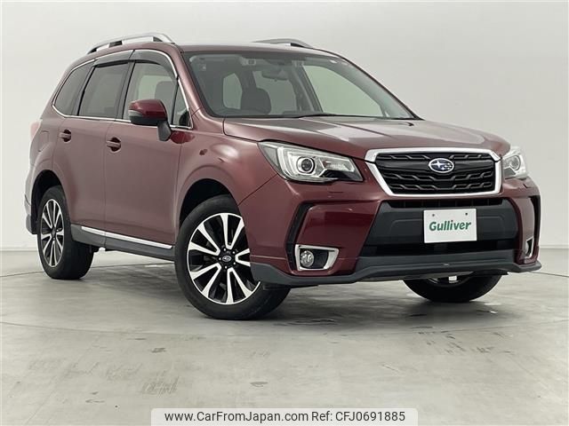 subaru forester 2016 -SUBARU--Forester DBA-SJG--SJG-032274---SUBARU--Forester DBA-SJG--SJG-032274- image 1