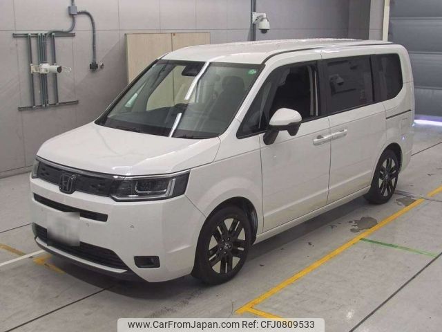 honda stepwagon 2023 -HONDA 【豊橋 300わ3256】--Stepwgn RP6-1109004---HONDA 【豊橋 300わ3256】--Stepwgn RP6-1109004- image 1