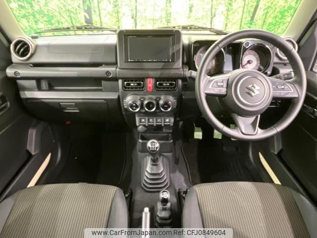 suzuki jimny 2022 quick_quick_JB64W_JB64W-238286 image 2