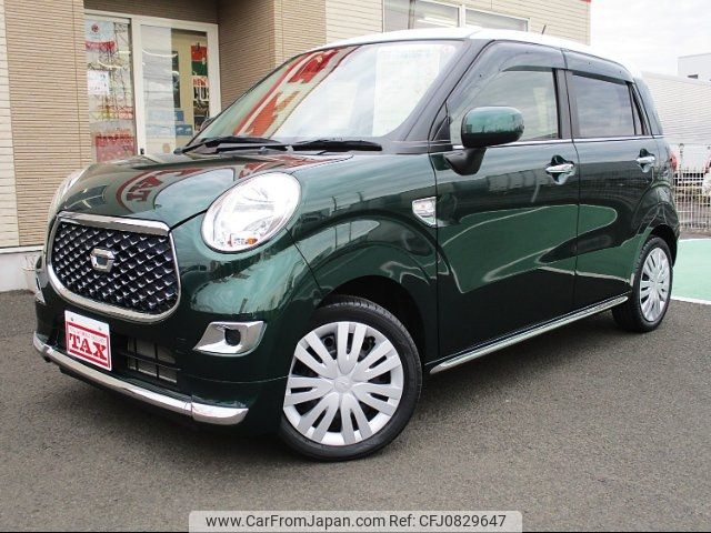 daihatsu cast 2018 -DAIHATSU--Cast LA250S--0126606---DAIHATSU--Cast LA250S--0126606- image 1