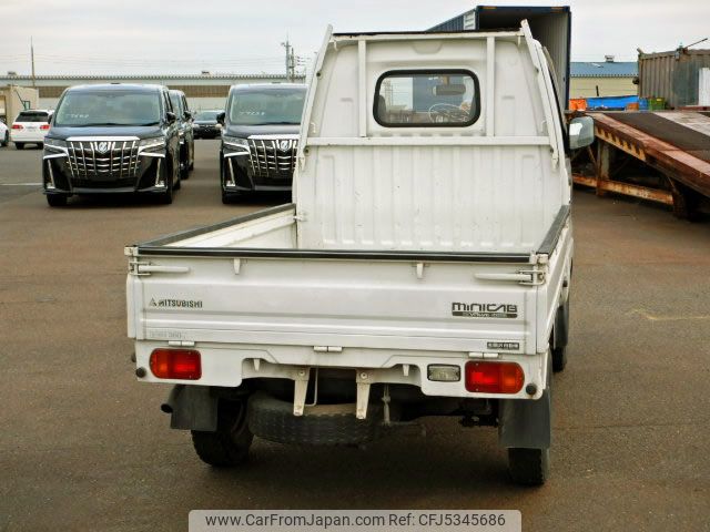 mitsubishi minicab-truck 1995 No.12840 image 2
