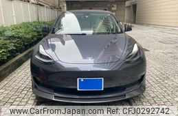 tesla-motors model-3 2021 -TESLA--ﾃｽﾗﾓﾃﾞﾙ3 ZAA-3L23--LRW3F7EB7MC349706---TESLA--ﾃｽﾗﾓﾃﾞﾙ3 ZAA-3L23--LRW3F7EB7MC349706-