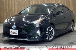 toyota prius 2018 CFJ1543303
