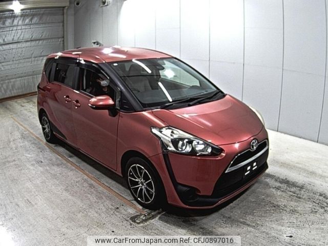 toyota sienta 2016 -TOYOTA--Sienta NSP170G-7081269---TOYOTA--Sienta NSP170G-7081269- image 1