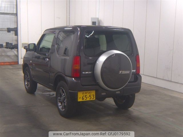 suzuki jimny 2013 -SUZUKI 【前橋 580ｽ6553】--Jimny JB23W--702678---SUZUKI 【前橋 580ｽ6553】--Jimny JB23W--702678- image 2