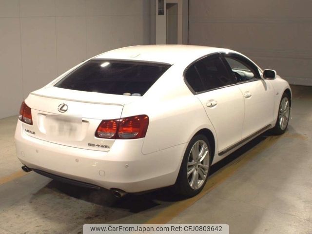 lexus gs 2006 -LEXUS 【なにわ 301ふ577】--Lexus GS GWS191-5005047---LEXUS 【なにわ 301ふ577】--Lexus GS GWS191-5005047- image 2