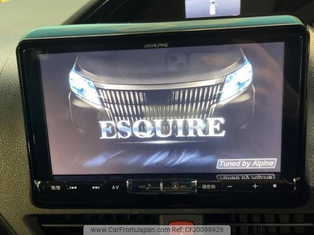 toyota esquire 2016 -TOYOTA--Esquire DBA-ZRR80G--ZRR80-0248959---TOYOTA--Esquire DBA-ZRR80G--ZRR80-0248959- image 2