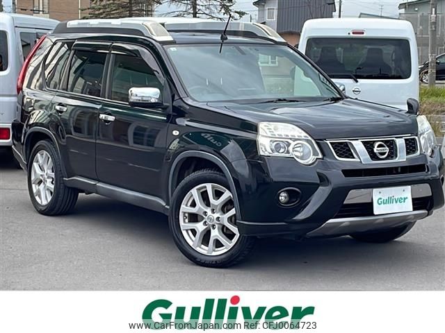 nissan x-trail 2012 -NISSAN--X-Trail DBA-NT31--NT31-244328---NISSAN--X-Trail DBA-NT31--NT31-244328- image 1