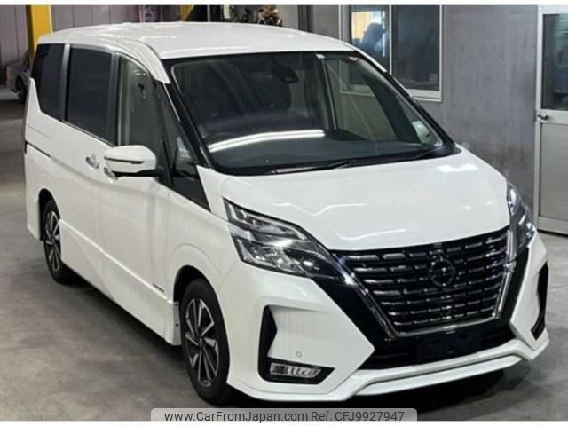 nissan serena 2022 quick_quick_5AA-GFC27_239861 image 1