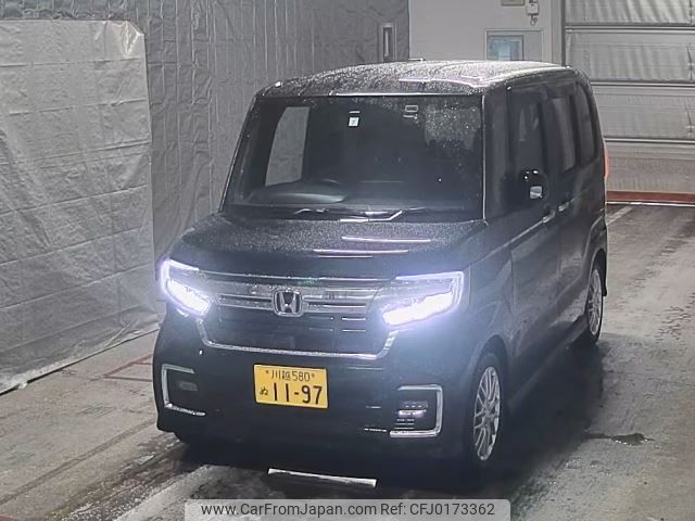 honda n-box 2022 -HONDA 【川越 580た1197】--N BOX JF3-2345001---HONDA 【川越 580た1197】--N BOX JF3-2345001- image 1