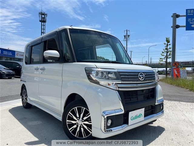 daihatsu tanto 2018 -DAIHATSU--Tanto DBA-LA600S--LA600S-0660456---DAIHATSU--Tanto DBA-LA600S--LA600S-0660456- image 1