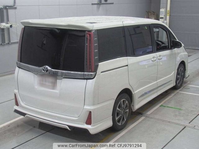 toyota noah 2017 -TOYOTA--Noah ZRR80W-0349823---TOYOTA--Noah ZRR80W-0349823- image 2