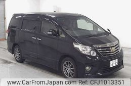 toyota alphard 2013 -TOYOTA 【福山 300ﾘ1719】--Alphard ANH20W--8275868---TOYOTA 【福山 300ﾘ1719】--Alphard ANH20W--8275868-