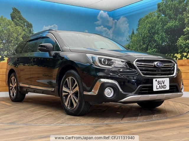 subaru outback 2018 quick_quick_BS9_BS9-052474 image 1