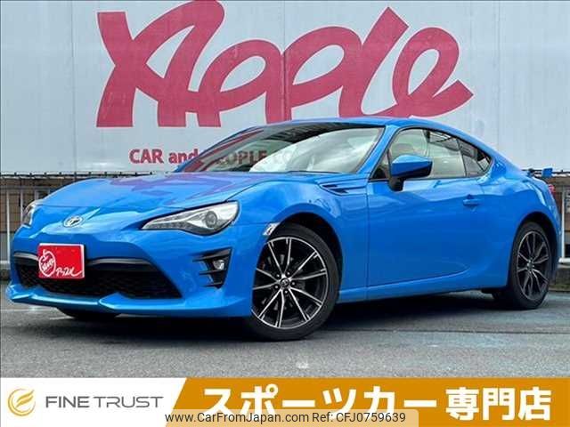 toyota 86 2018 -TOYOTA--86 DBA-ZN6--ZN6-091239---TOYOTA--86 DBA-ZN6--ZN6-091239- image 1