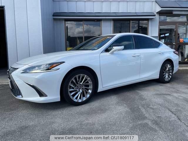 lexus es 2023 CFJ1809117 image 1