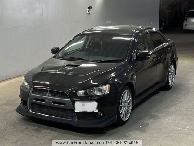 mitsubishi lancer 2009 -MITSUBISHI 【福岡 303ぬ7014】--Lancer CZ4A-0100754---MITSUBISHI 【福岡 303ぬ7014】--Lancer CZ4A-0100754- image 1