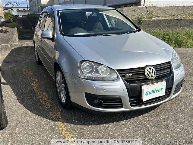 volkswagen golf 2009 -VOLKSWAGEN--VW Golf ABA-1KBLG--WVWZZZ1KZ9U008681---VOLKSWAGEN--VW Golf ABA-1KBLG--WVWZZZ1KZ9U008681- image 1