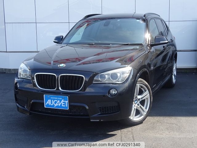 bmw x1 2014 -BMW--BMW X1 DBA-VM20--WBAVM12070VT52733---BMW--BMW X1 DBA-VM20--WBAVM12070VT52733- image 1