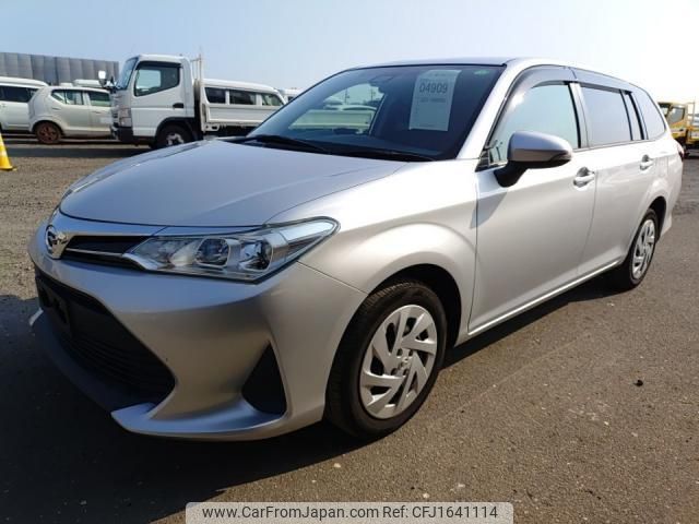 toyota corolla-fielder 2020 CFJ1641114 image 1