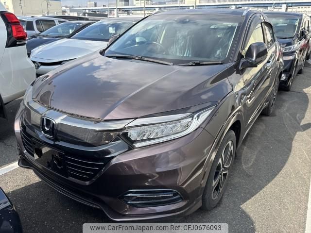 honda vezel 2019 quick_quick_DAA-RU3_RU3-1336927 image 1