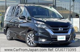 nissan serena 2019 -NISSAN--Serena DAA-GFC27--GFC27-158574---NISSAN--Serena DAA-GFC27--GFC27-158574-