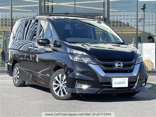 nissan serena 2019 -NISSAN--Serena DAA-GFC27--GFC27-158574---NISSAN--Serena DAA-GFC27--GFC27-158574- image 1