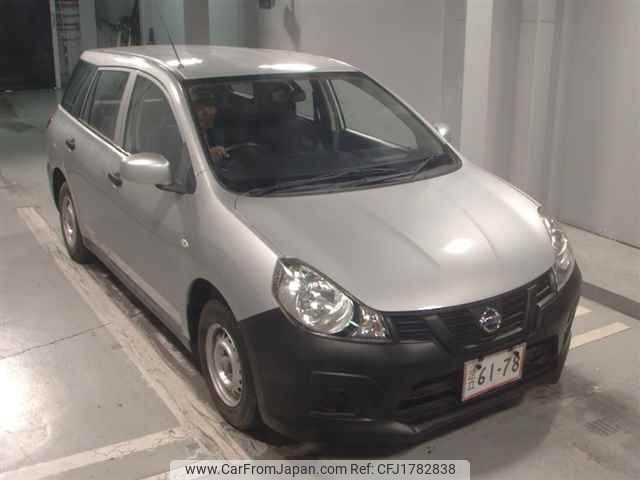 nissan ad-van 2018 CFJ1782838 image 1