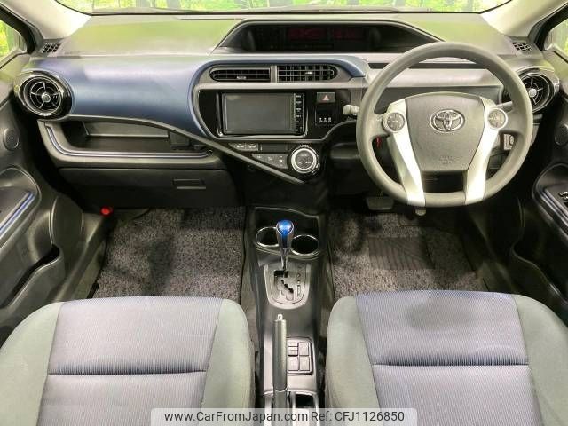 toyota aqua 2015 -TOYOTA--AQUA DAA-NHP10--NHP10-6433223---TOYOTA--AQUA DAA-NHP10--NHP10-6433223- image 2