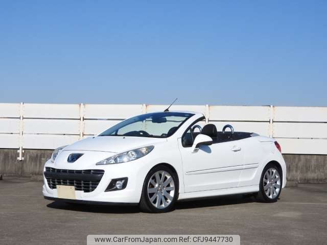 peugeot 207 2010 -PEUGEOT--Peugeot 207 ABA-A7C5F01--VF3WB5FS9AE060084---PEUGEOT--Peugeot 207 ABA-A7C5F01--VF3WB5FS9AE060084- image 1