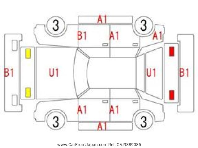 lexus nx 2014 -LEXUS--Lexus NX DBA-AGZ10--AGZ10-1001621---LEXUS--Lexus NX DBA-AGZ10--AGZ10-1001621- image 2