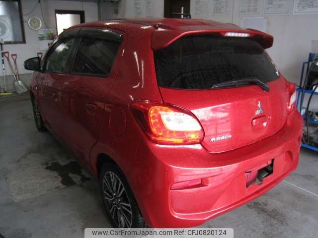 mitsubishi mirage 2017 -MITSUBISHI--Mirage DBA-A03A--A03A-0042120---MITSUBISHI--Mirage DBA-A03A--A03A-0042120- image 2