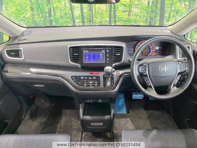 honda odyssey 2013 -HONDA--Odyssey DBA-RC1--RC1-1001116---HONDA--Odyssey DBA-RC1--RC1-1001116- image 2