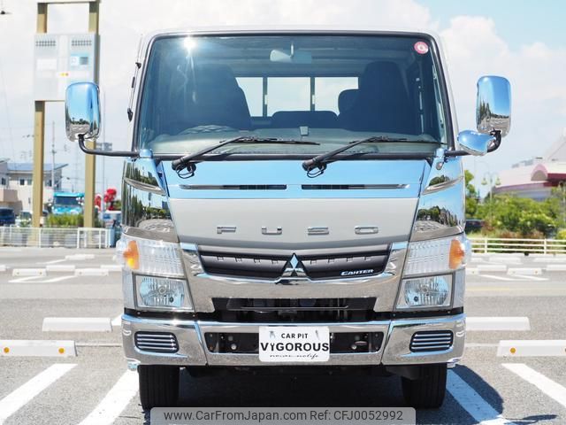 mitsubishi-fuso canter 2018 GOO_NET_EXCHANGE_0707620A30240728W002 image 2