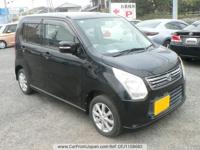 suzuki wagon-r 2013 -SUZUKI 【神戸 58Aｳ210】--Wagon R MH34S--146339---SUZUKI 【神戸 58Aｳ210】--Wagon R MH34S--146339- image 1