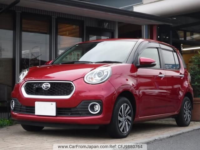 daihatsu boon 2017 quick_quick_DBA-M700S_M700S-0003838 image 1